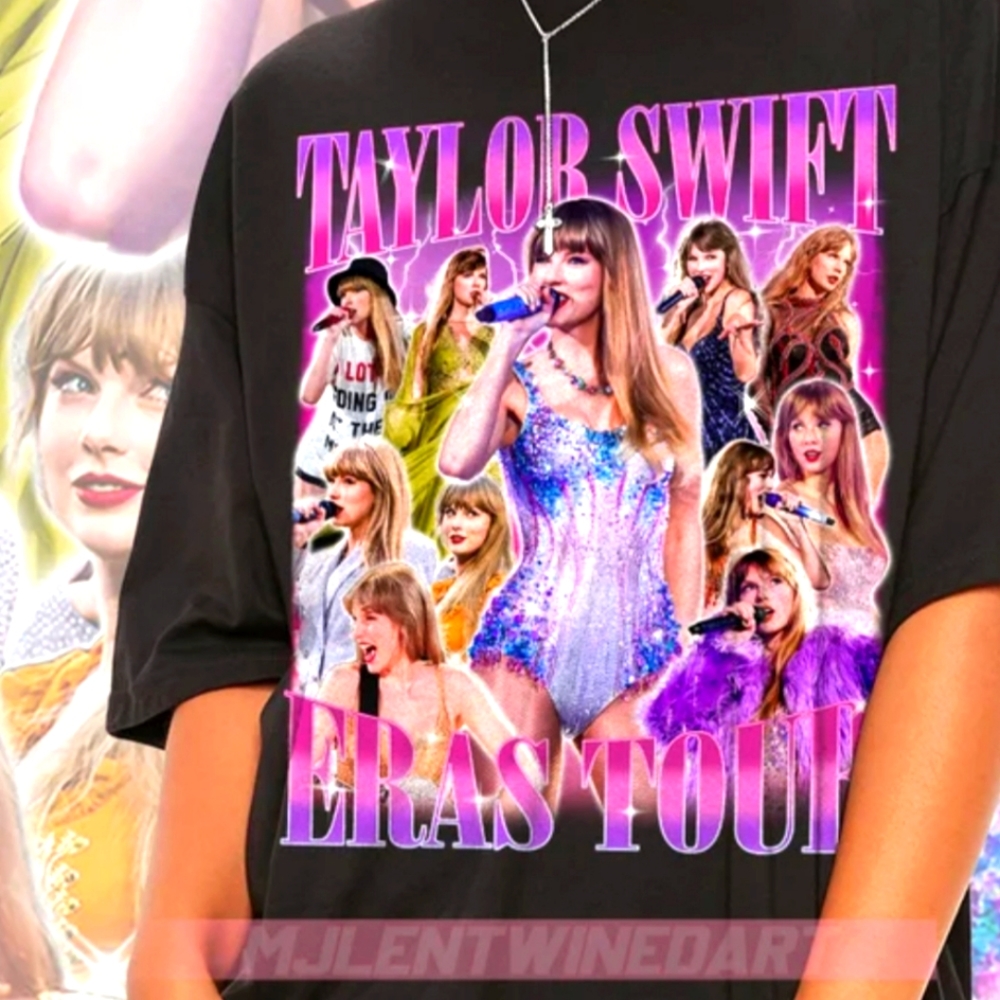 It's starting to be a cruel summer check out this exclusive taylor swift t-shirt